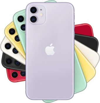 Apple iPhone 11 128 ГБ фиолетовый EU